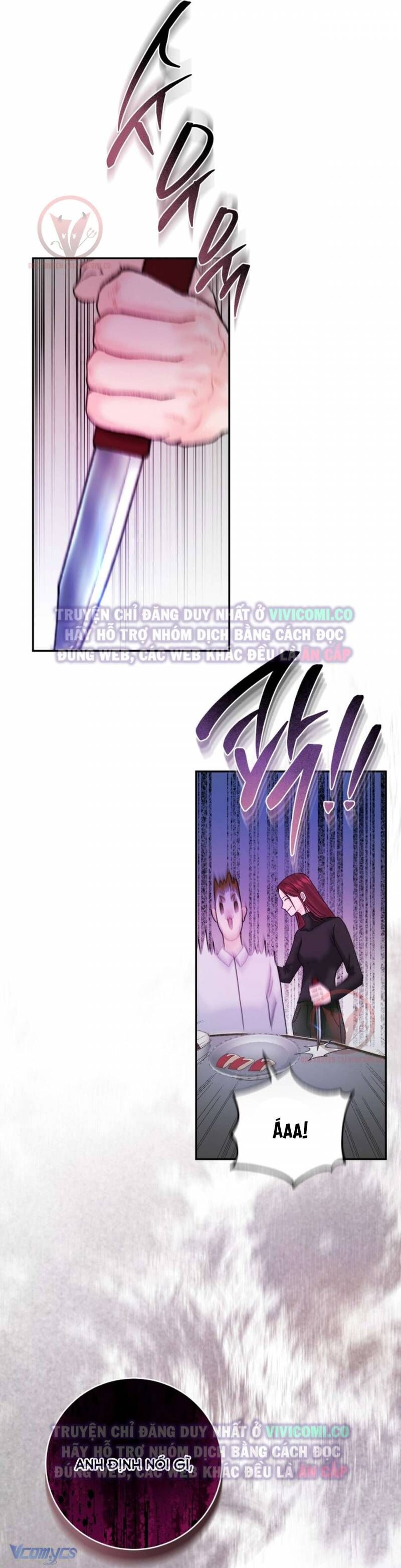 Chàng Quỷ Của Tôi Chapter 7 - Trang 2
