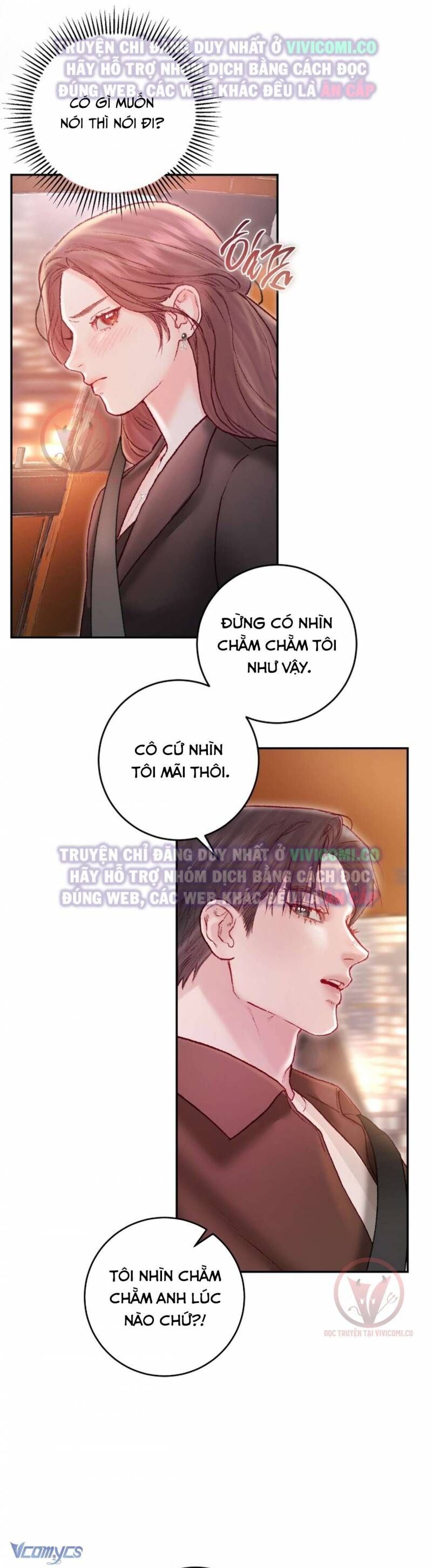 Chàng Quỷ Của Tôi Chapter 7 - Trang 2