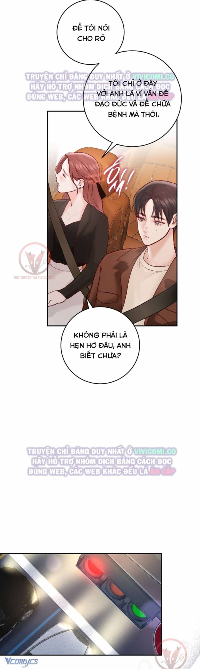 Chàng Quỷ Của Tôi Chapter 7 - Trang 2