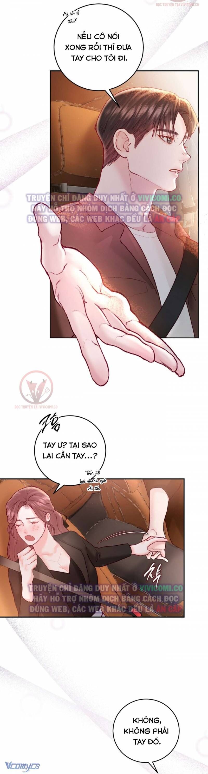 Chàng Quỷ Của Tôi Chapter 7 - Trang 2