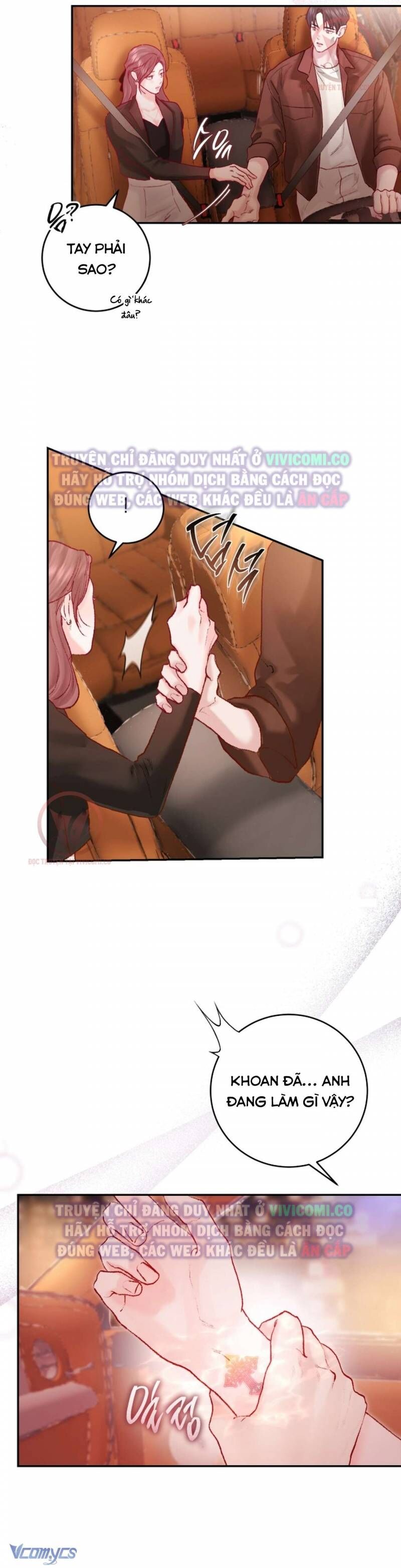 Chàng Quỷ Của Tôi Chapter 7 - Trang 2