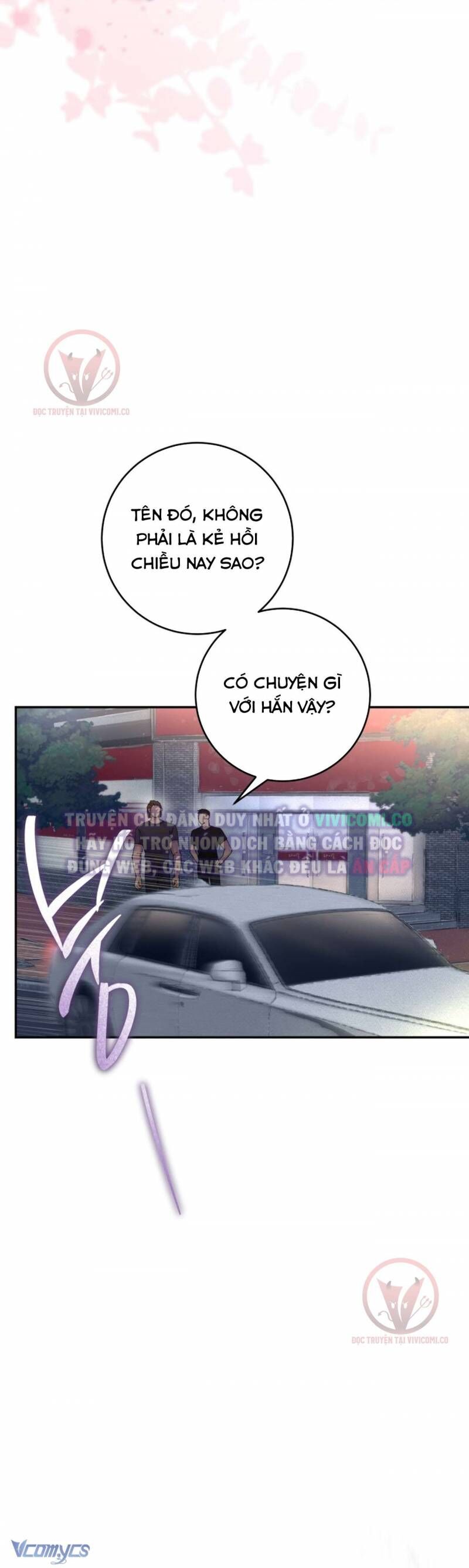 Chàng Quỷ Của Tôi Chapter 7 - Trang 2