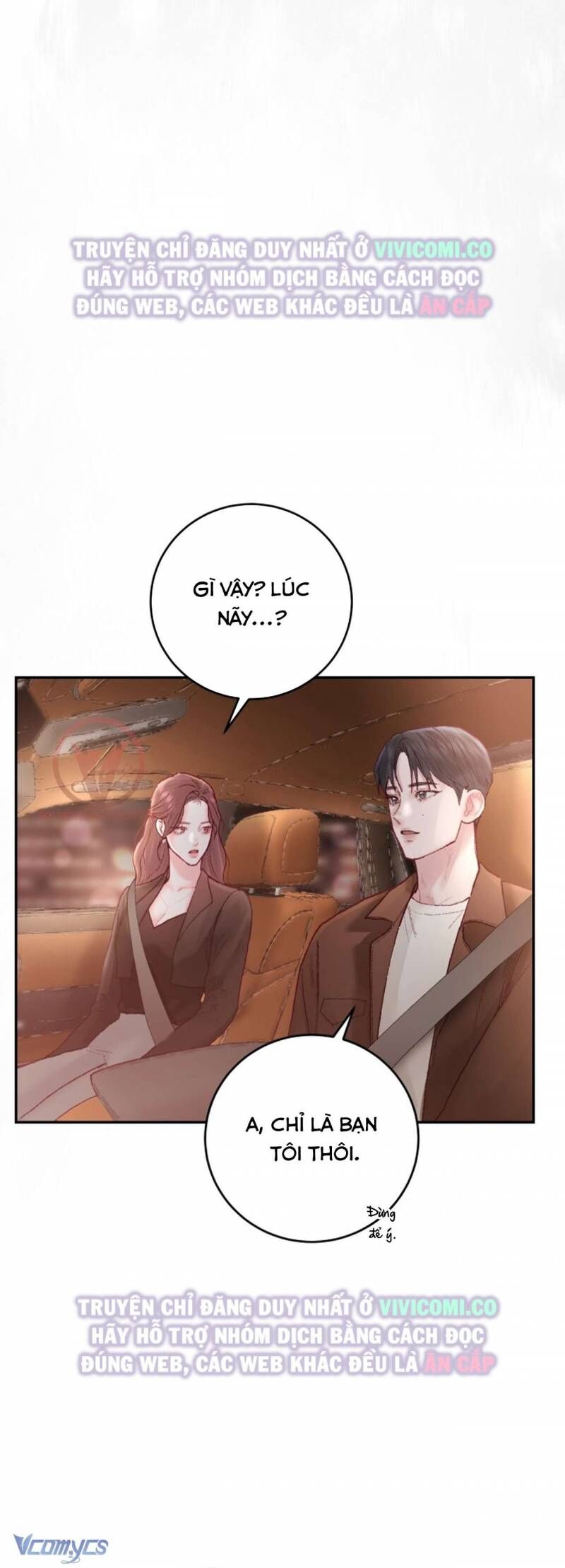 Chàng Quỷ Của Tôi Chapter 7 - Trang 2