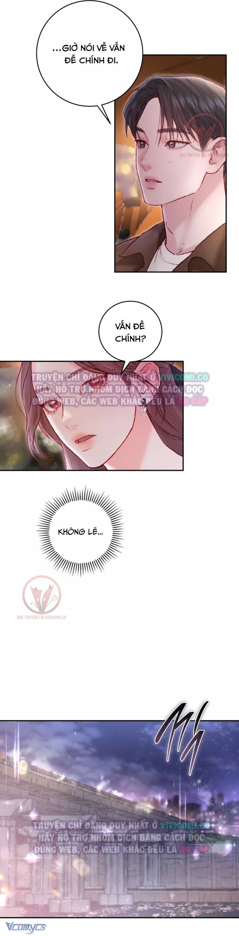Chàng Quỷ Của Tôi Chapter 7 - Trang 2