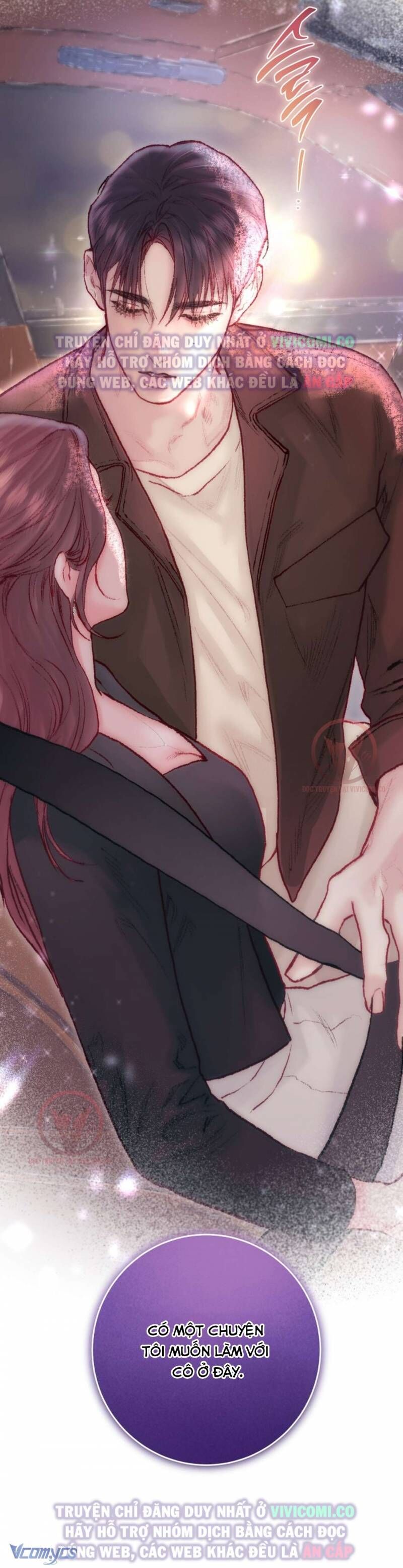 Chàng Quỷ Của Tôi Chapter 7 - Trang 2