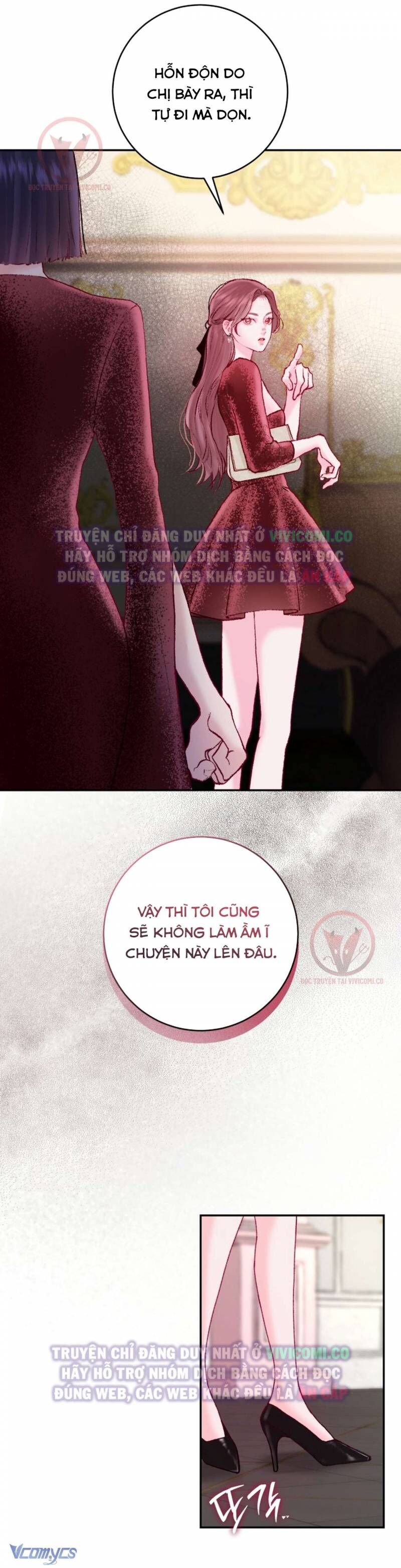 Chàng Quỷ Của Tôi Chapter 7 - Trang 2
