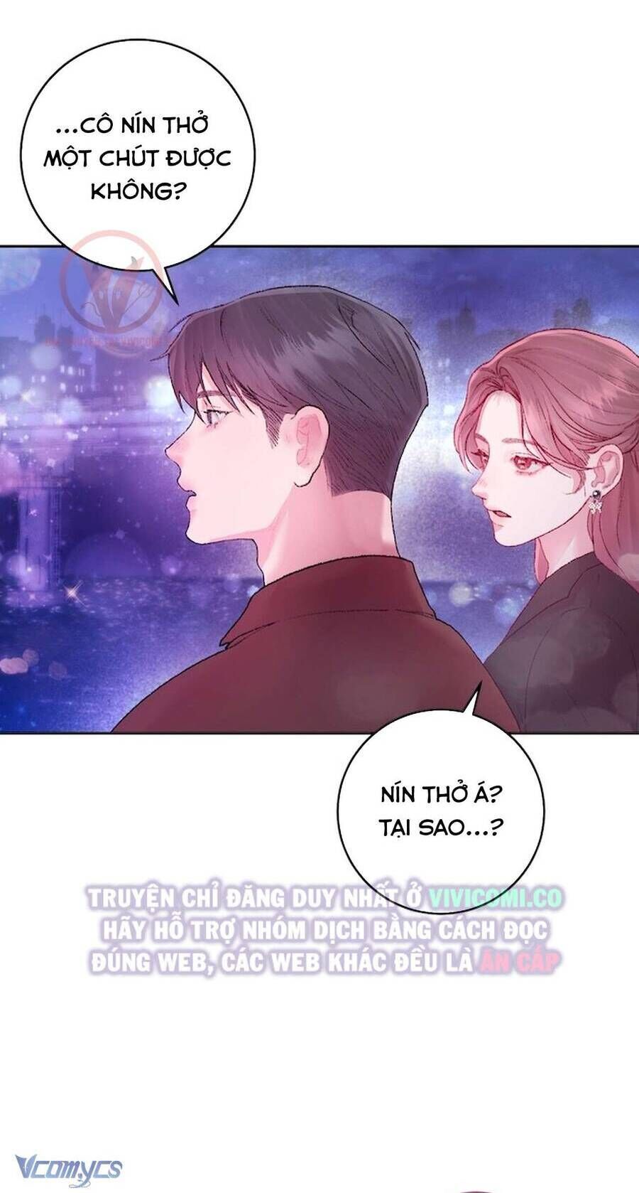 Chàng Quỷ Của Tôi Chapter 8 - Trang 2