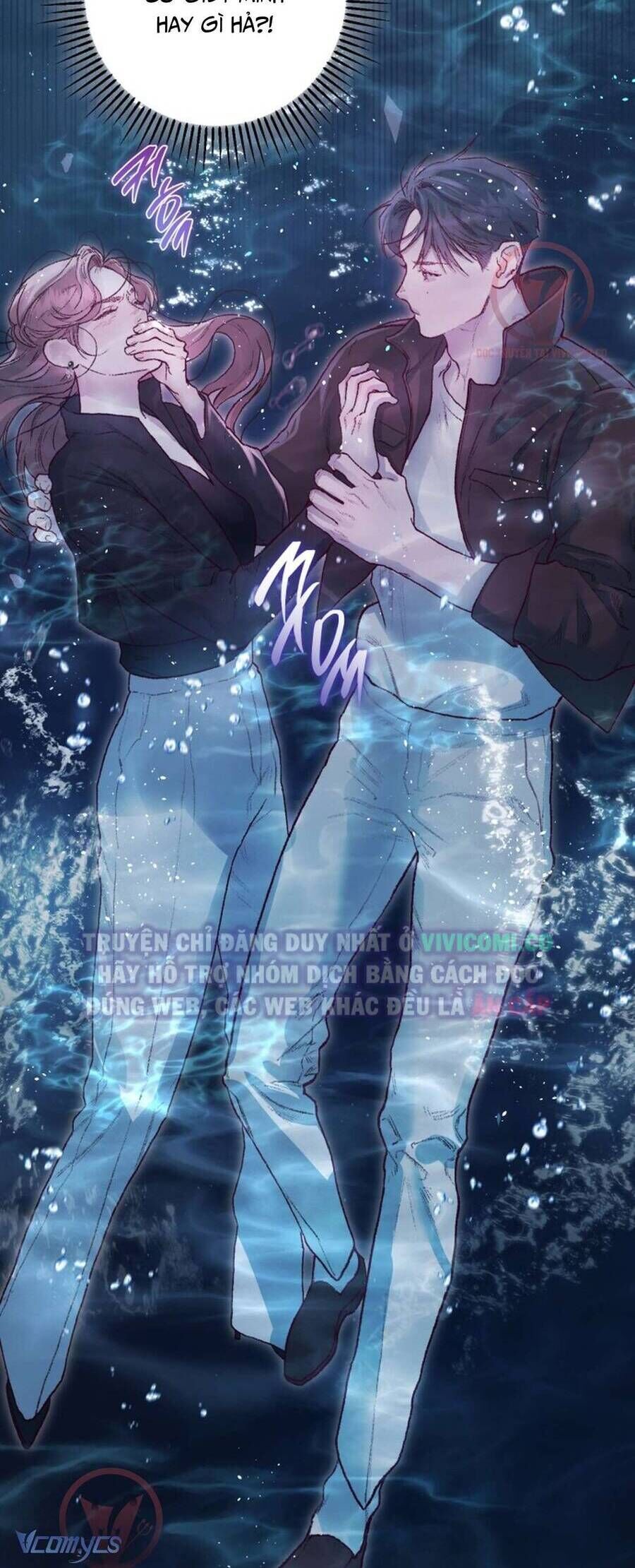 Chàng Quỷ Của Tôi Chapter 8 - Trang 2