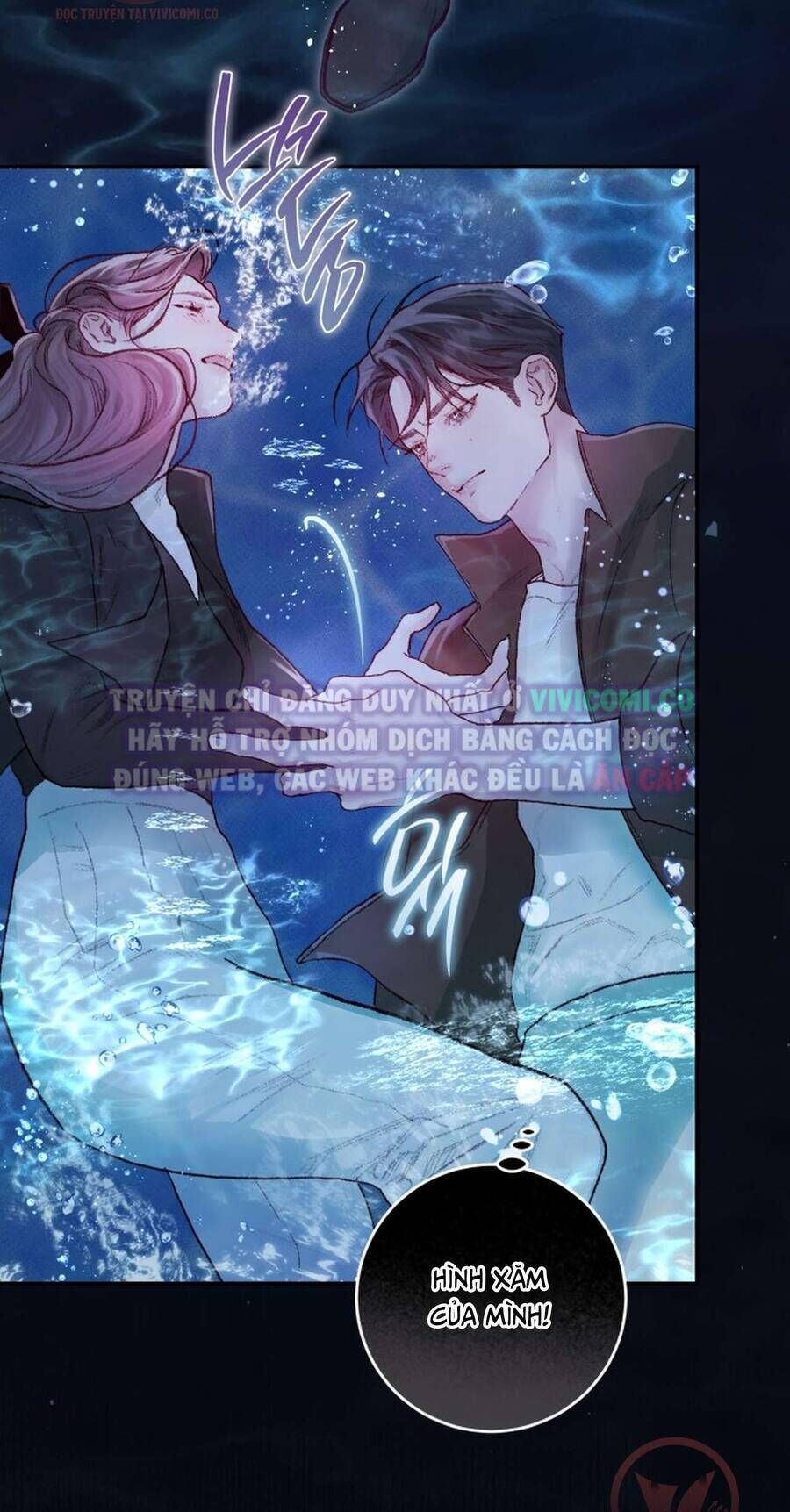 Chàng Quỷ Của Tôi Chapter 8 - Trang 2