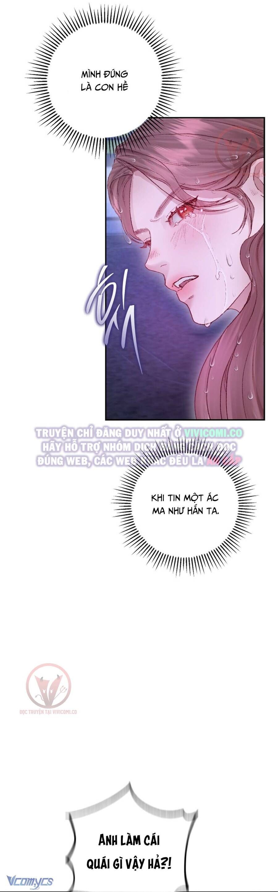 Chàng Quỷ Của Tôi Chapter 8 - Trang 2