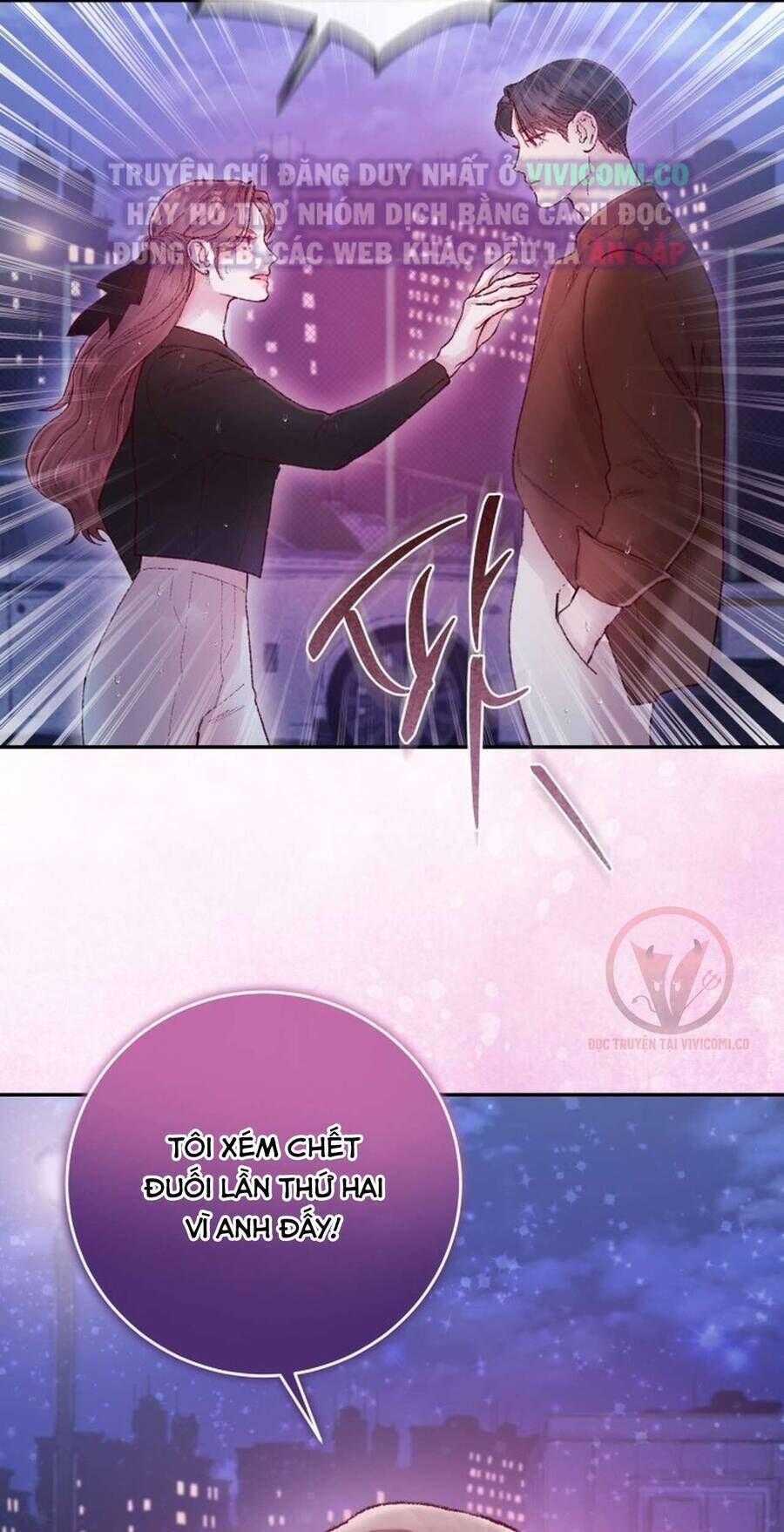 Chàng Quỷ Của Tôi Chapter 8 - Trang 2