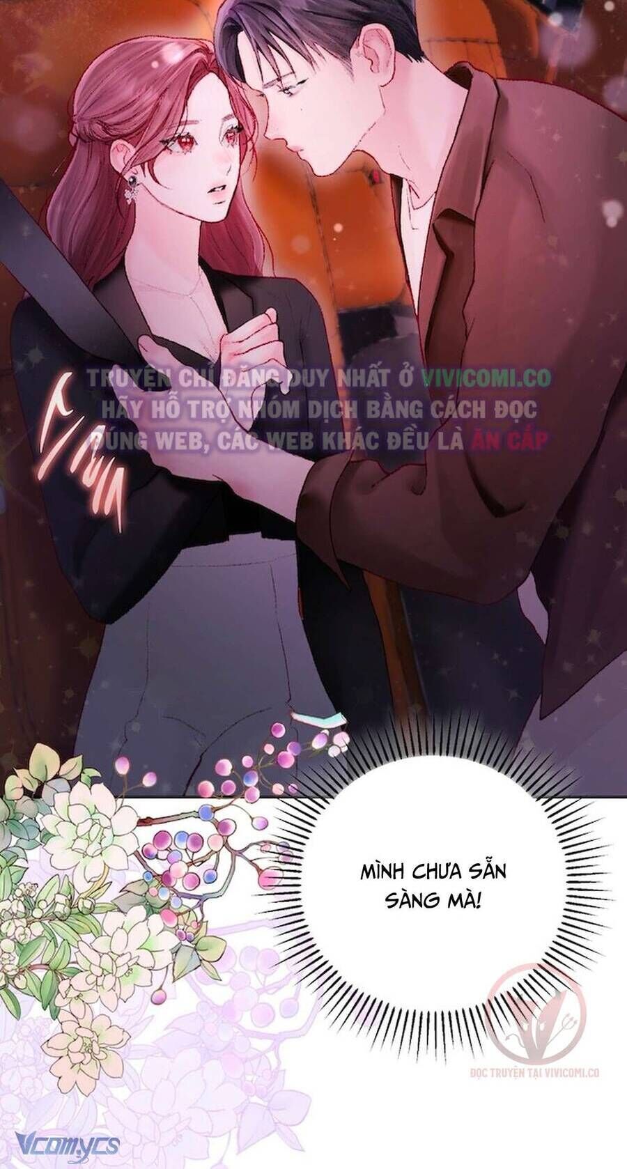 Chàng Quỷ Của Tôi Chapter 8 - Trang 2