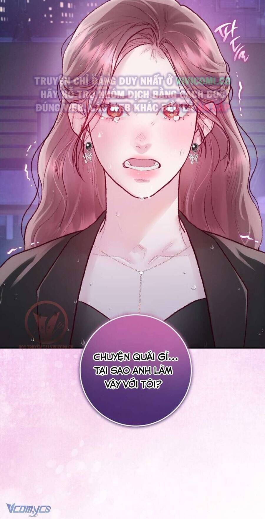 Chàng Quỷ Của Tôi Chapter 8 - Trang 2