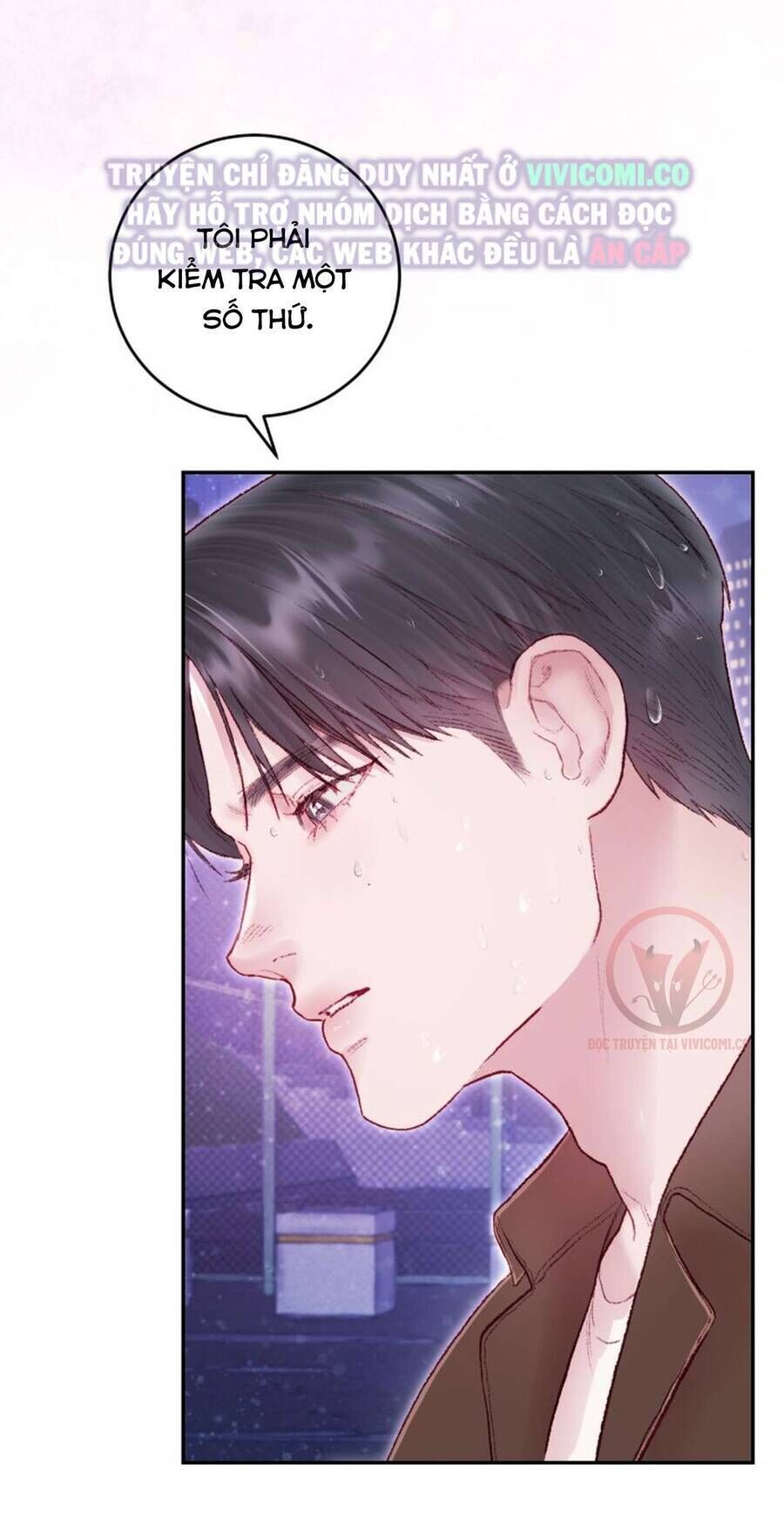 Chàng Quỷ Của Tôi Chapter 8 - Trang 2
