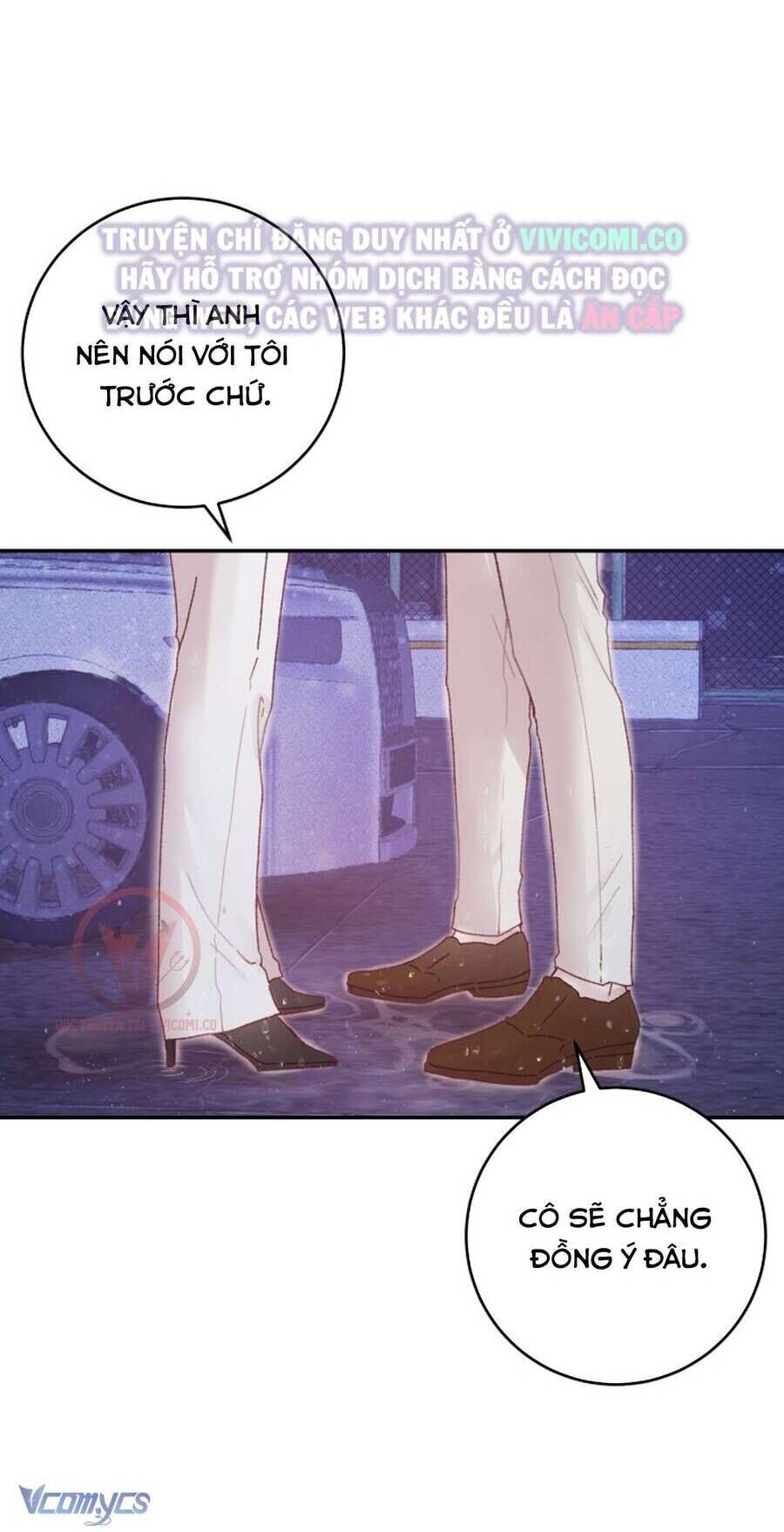 Chàng Quỷ Của Tôi Chapter 8 - Trang 2