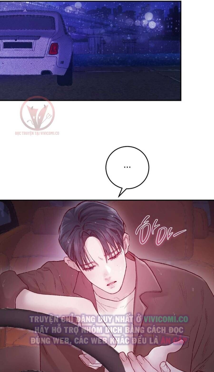 Chàng Quỷ Của Tôi Chapter 8 - Trang 2