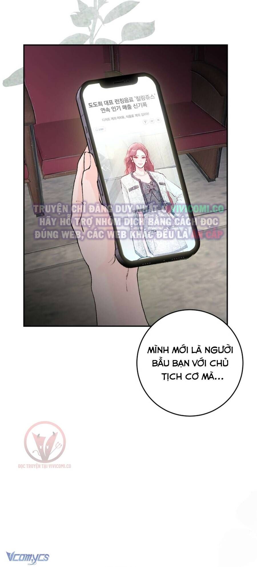 Chàng Quỷ Của Tôi Chapter 8 - Trang 2