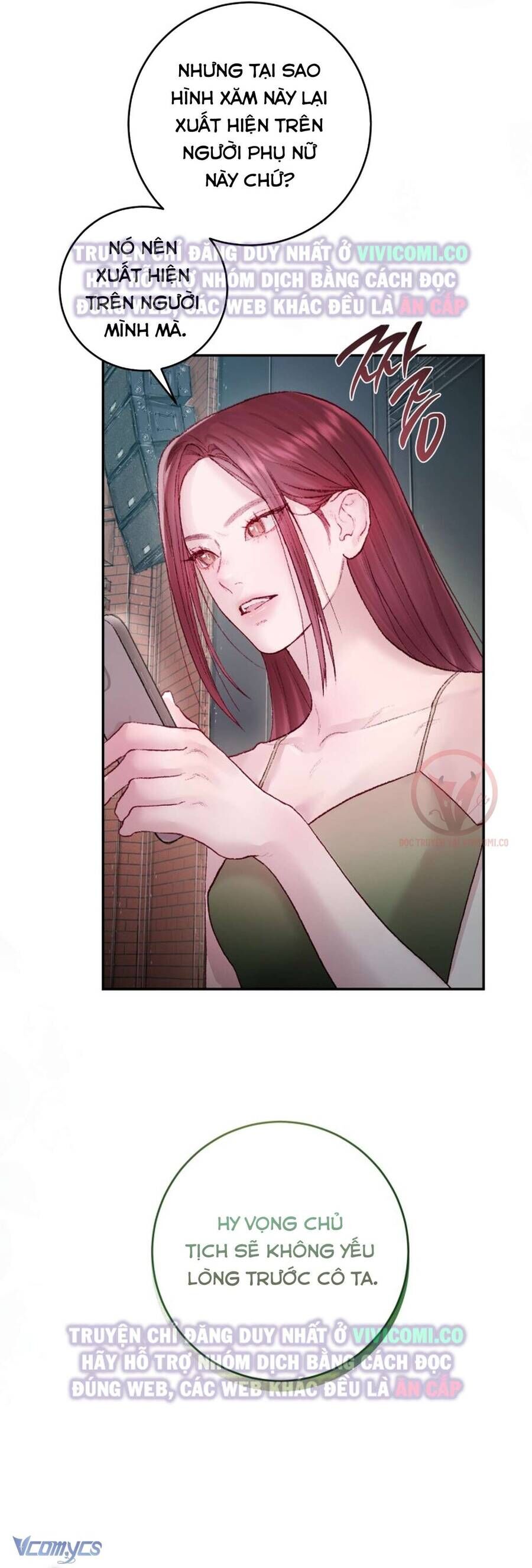 Chàng Quỷ Của Tôi Chapter 8 - Trang 2