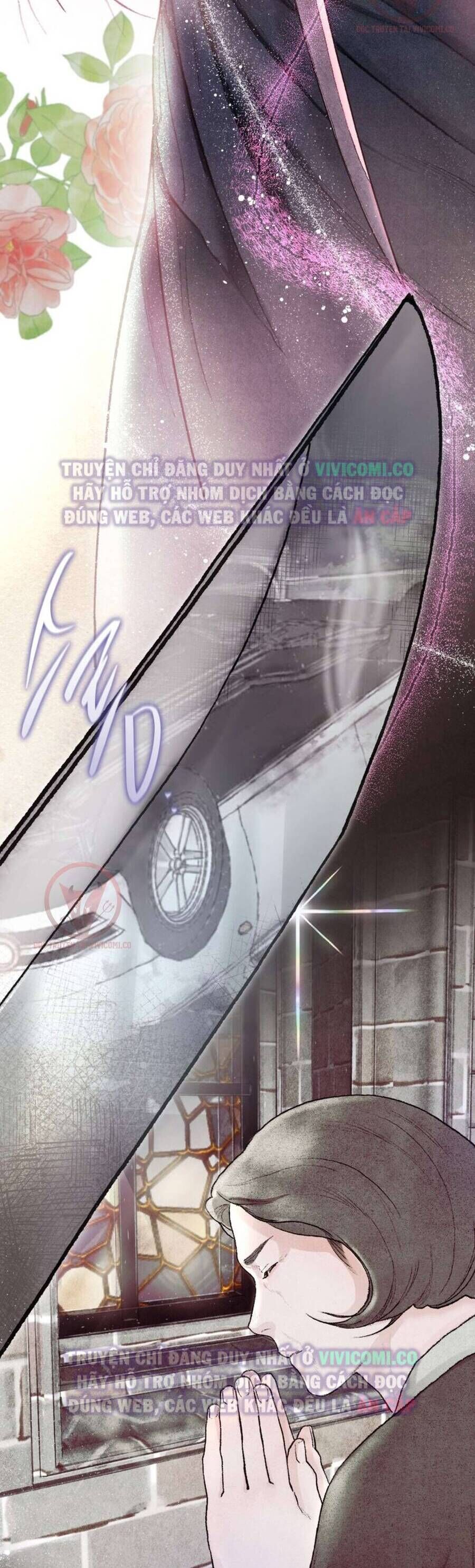 Chàng Quỷ Của Tôi Chapter 8 - Trang 2