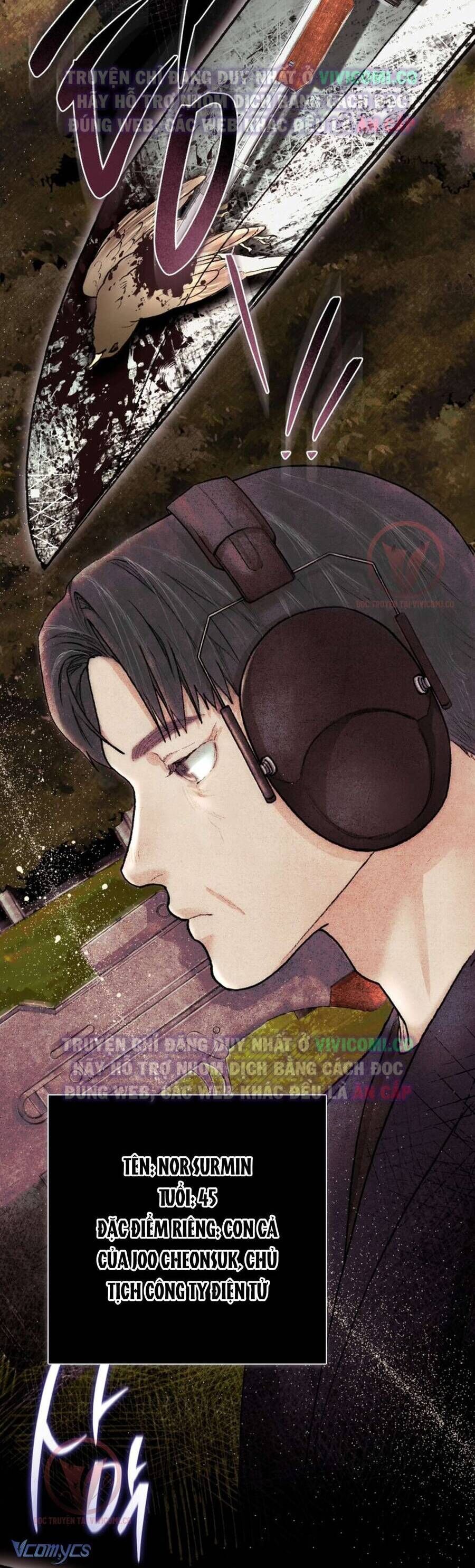Chàng Quỷ Của Tôi Chapter 8 - Trang 2