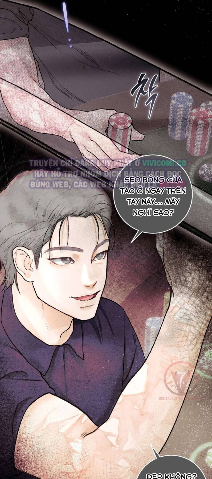 Chàng Quỷ Của Tôi Chapter 8 - Trang 2