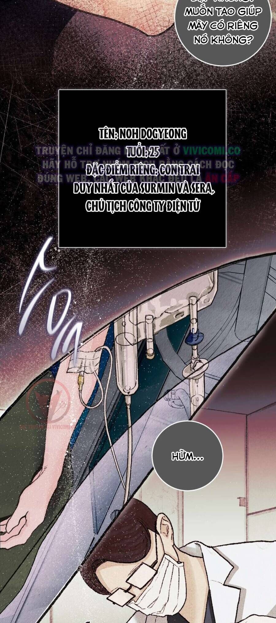 Chàng Quỷ Của Tôi Chapter 8 - Trang 2