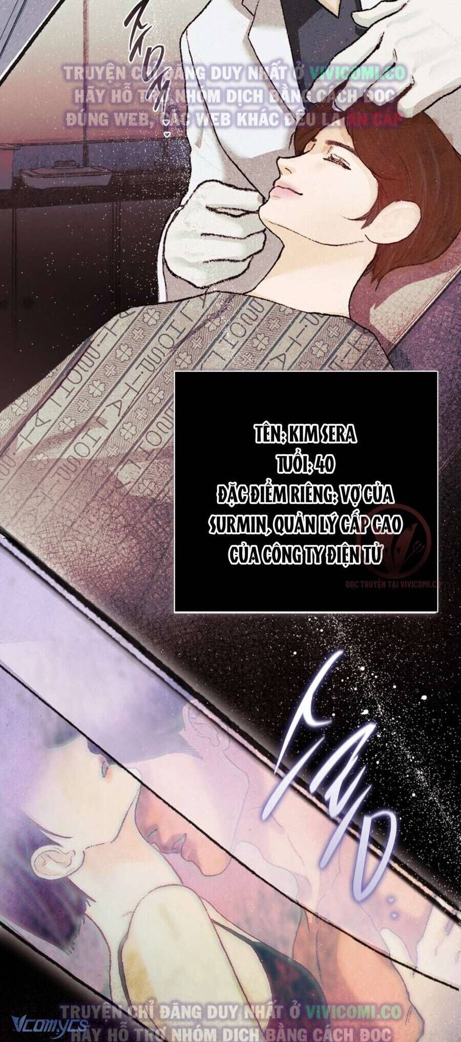 Chàng Quỷ Của Tôi Chapter 8 - Trang 2