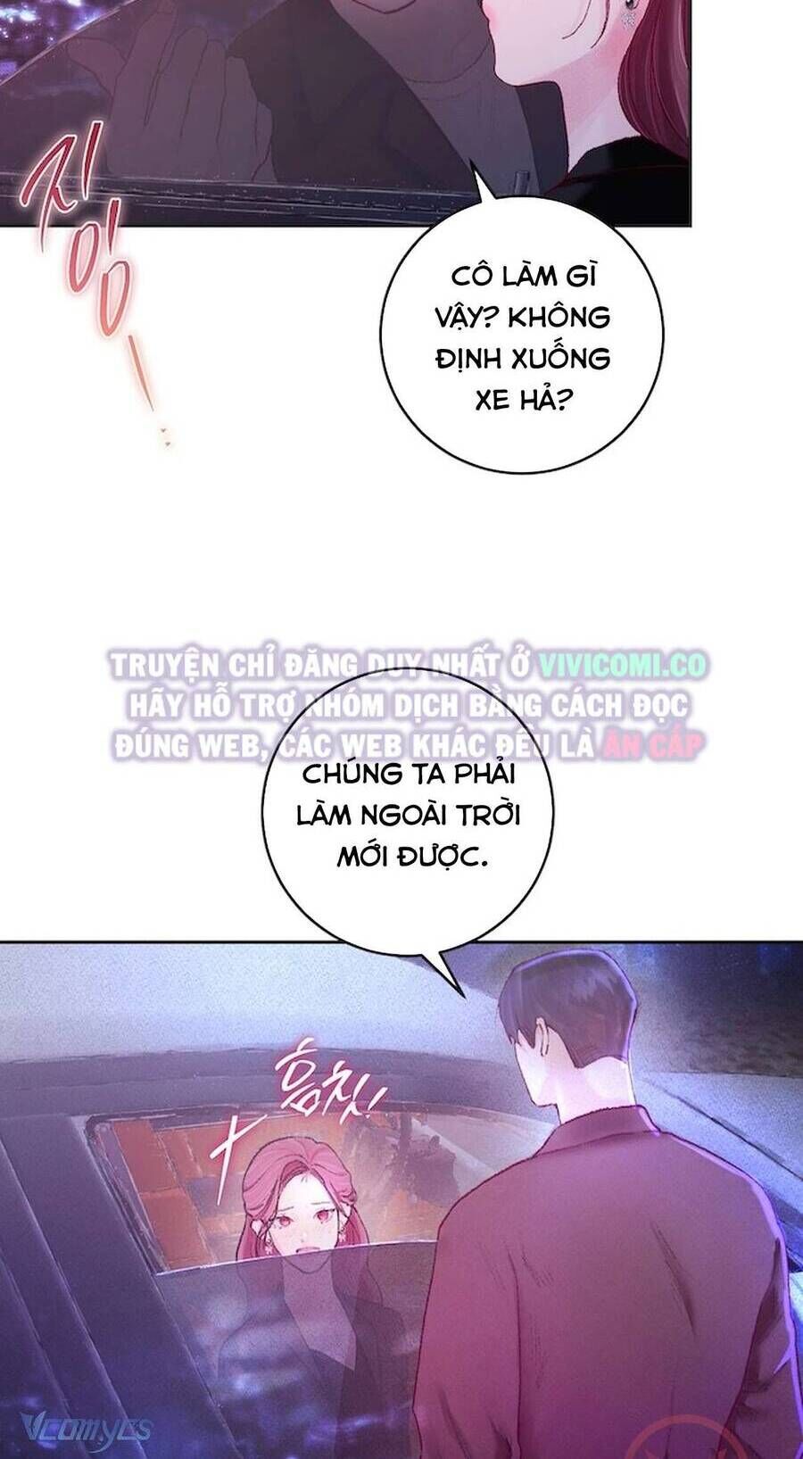 Chàng Quỷ Của Tôi Chapter 8 - Trang 2