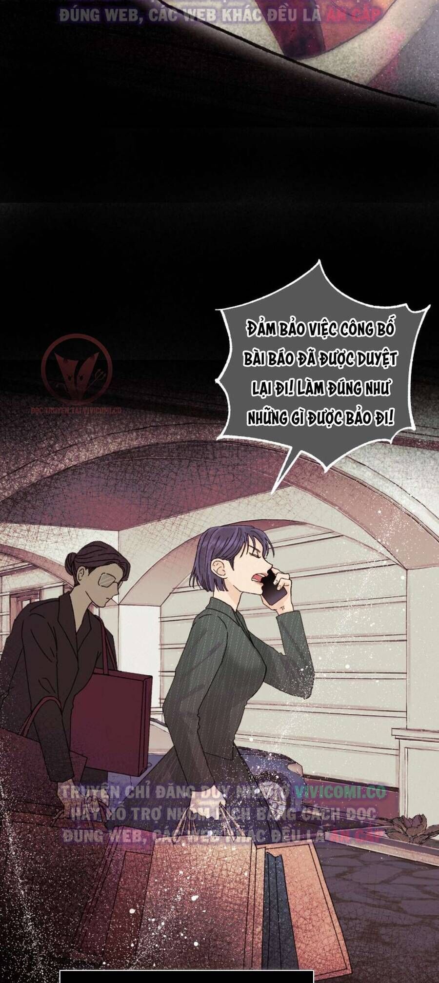 Chàng Quỷ Của Tôi Chapter 8 - Trang 2
