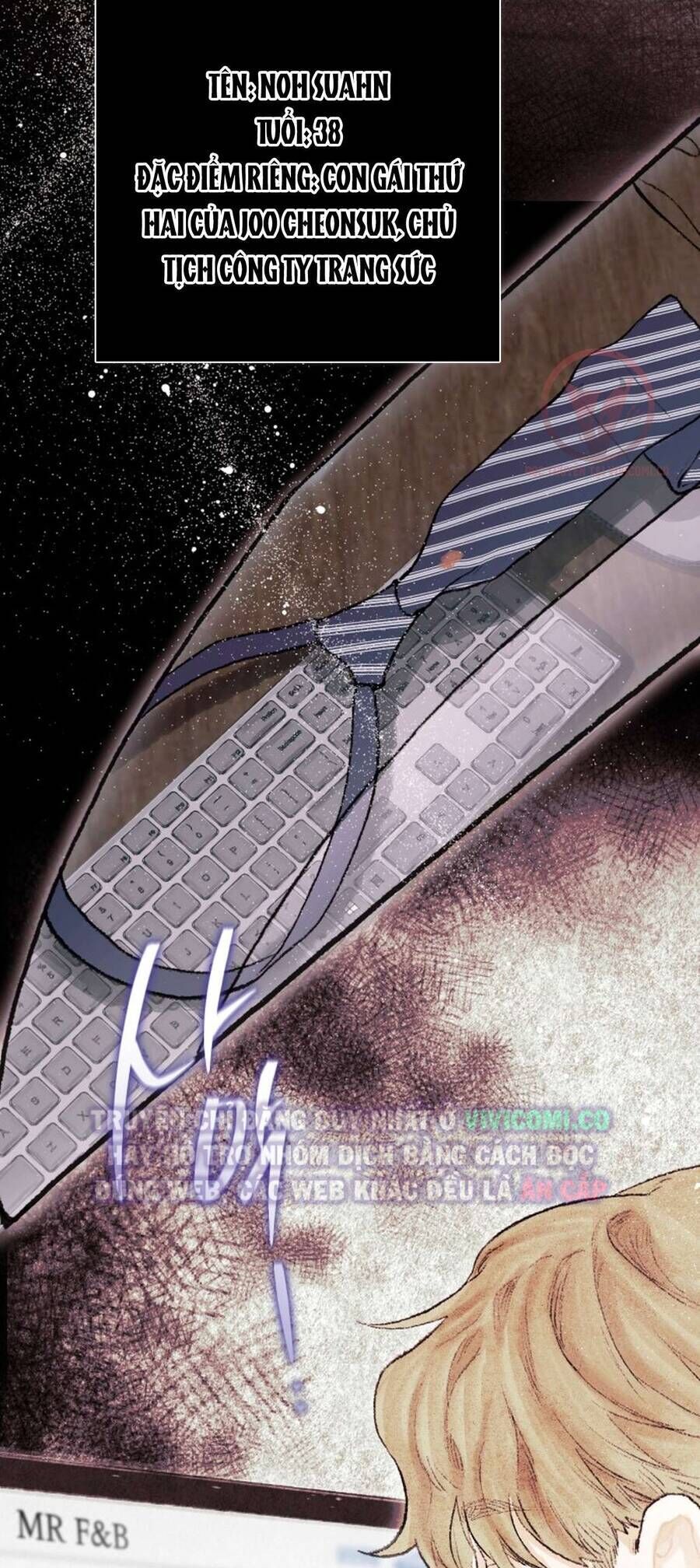 Chàng Quỷ Của Tôi Chapter 8 - Trang 2