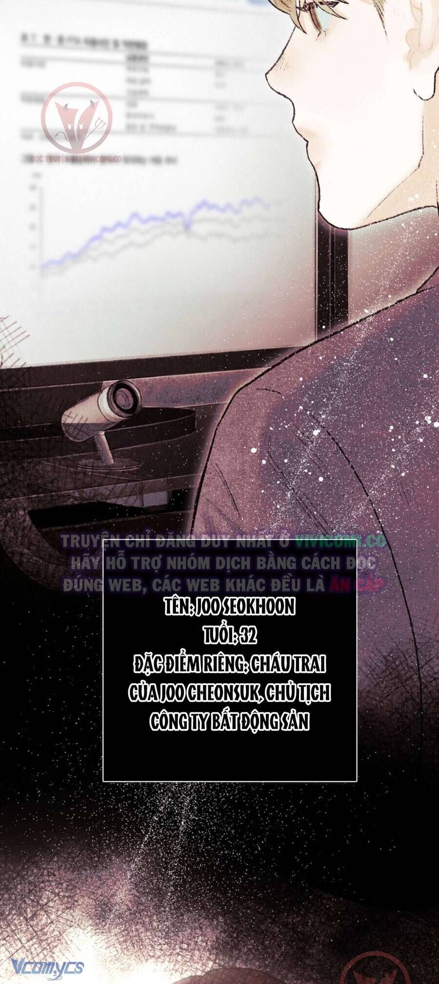 Chàng Quỷ Của Tôi Chapter 8 - Trang 2