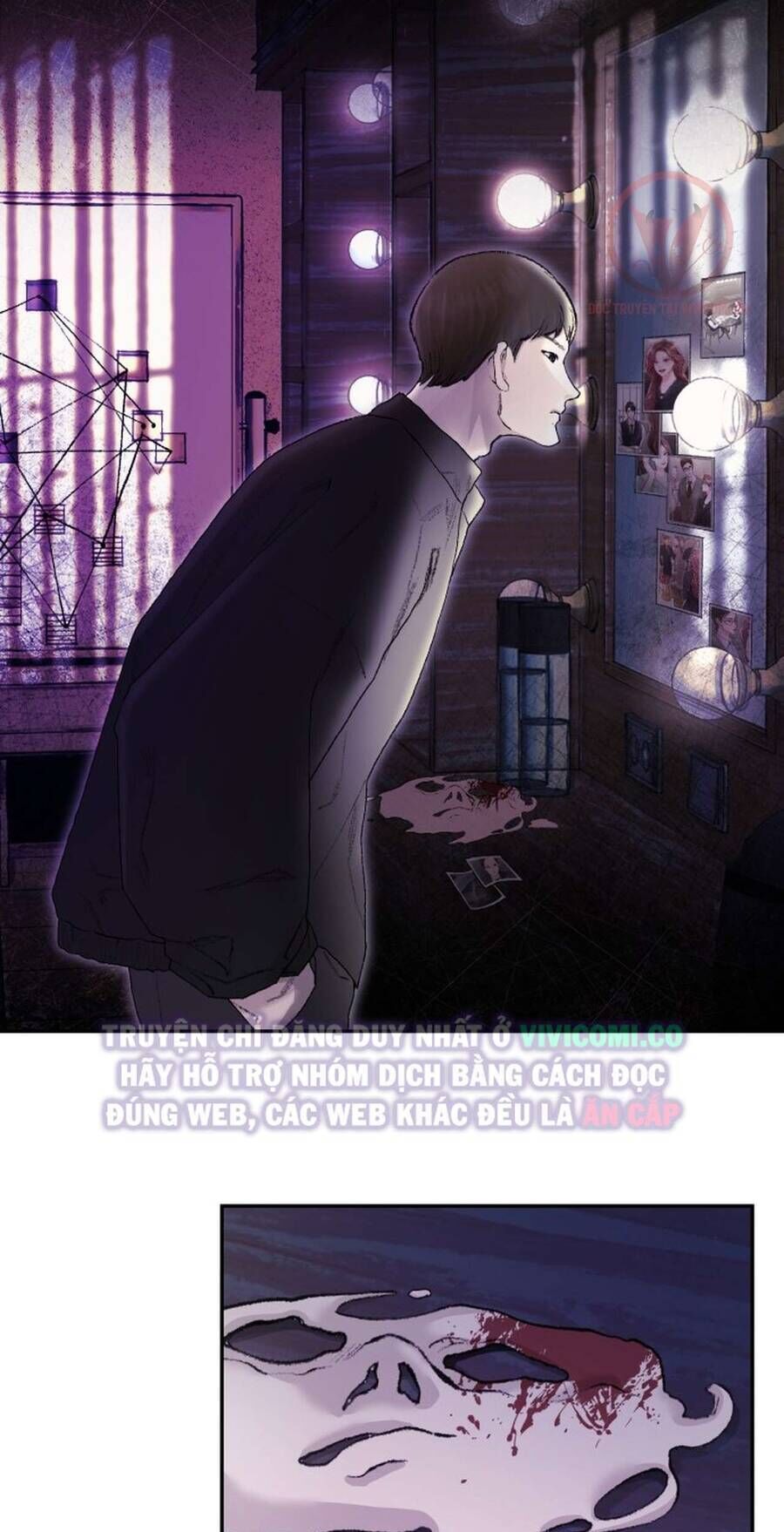Chàng Quỷ Của Tôi Chapter 8 - Trang 2