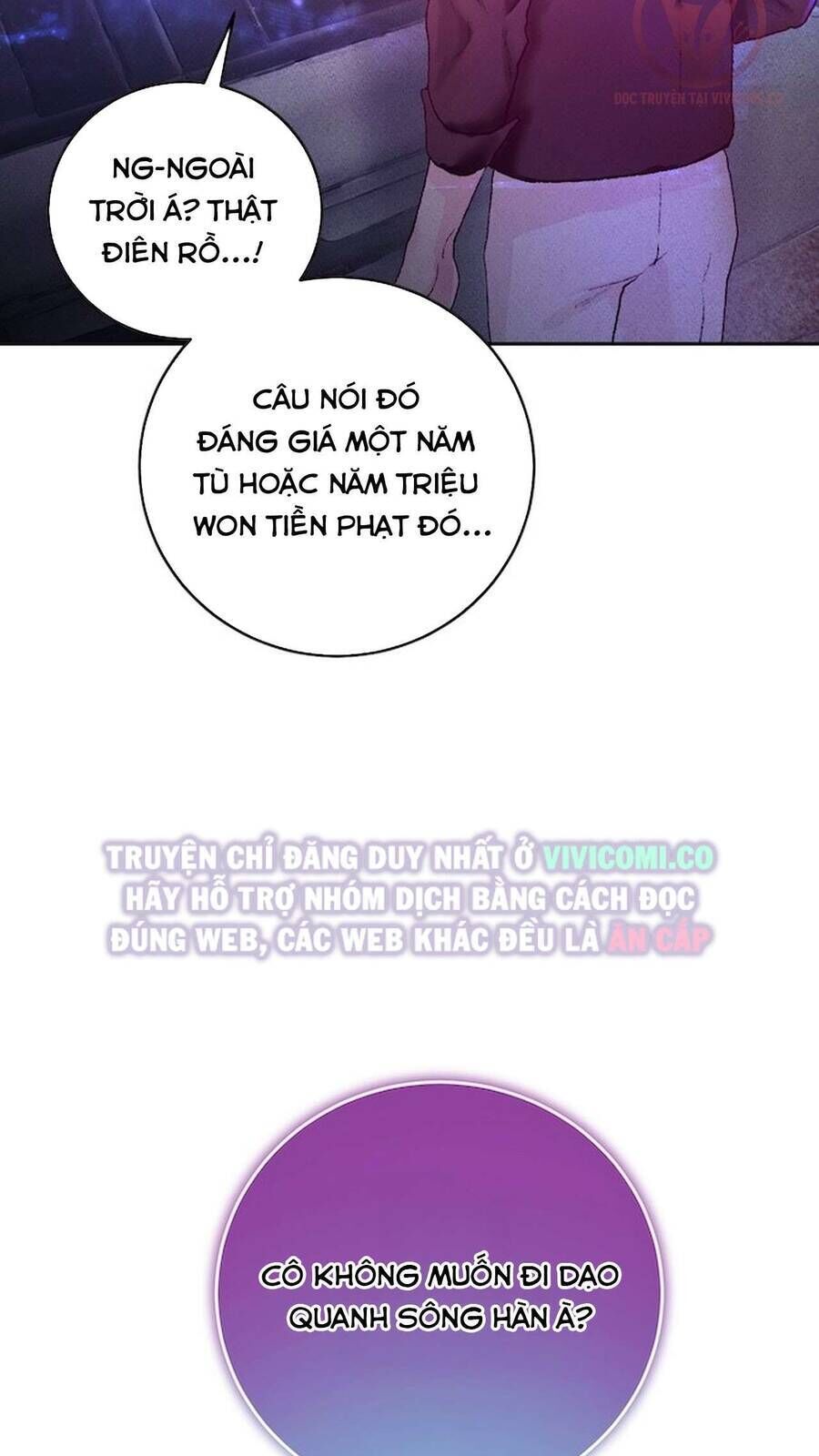 Chàng Quỷ Của Tôi Chapter 8 - Trang 2