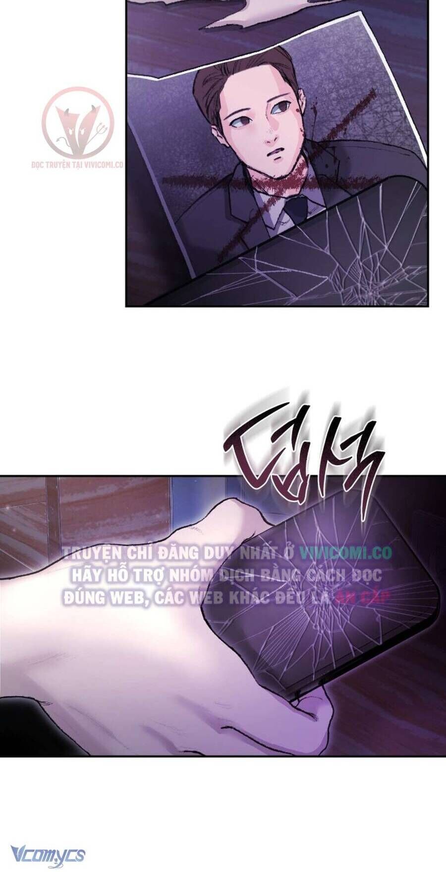Chàng Quỷ Của Tôi Chapter 8 - Trang 2