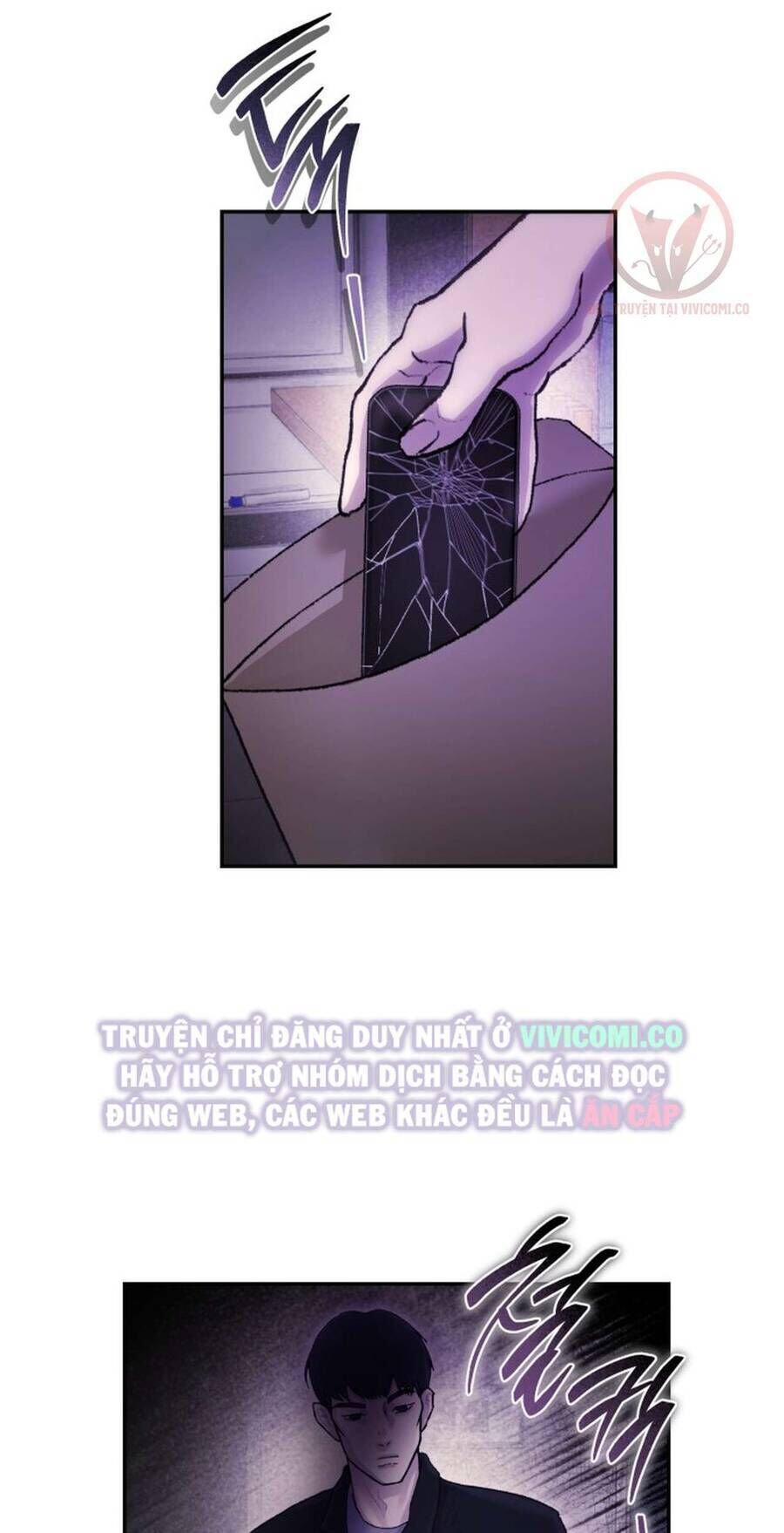 Chàng Quỷ Của Tôi Chapter 8 - Trang 2