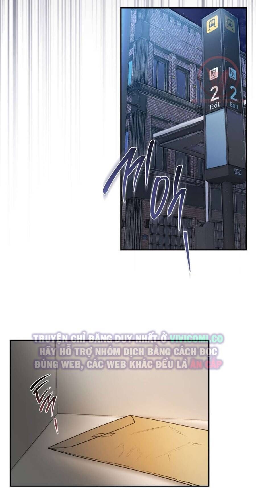 Chàng Quỷ Của Tôi Chapter 8 - Trang 2