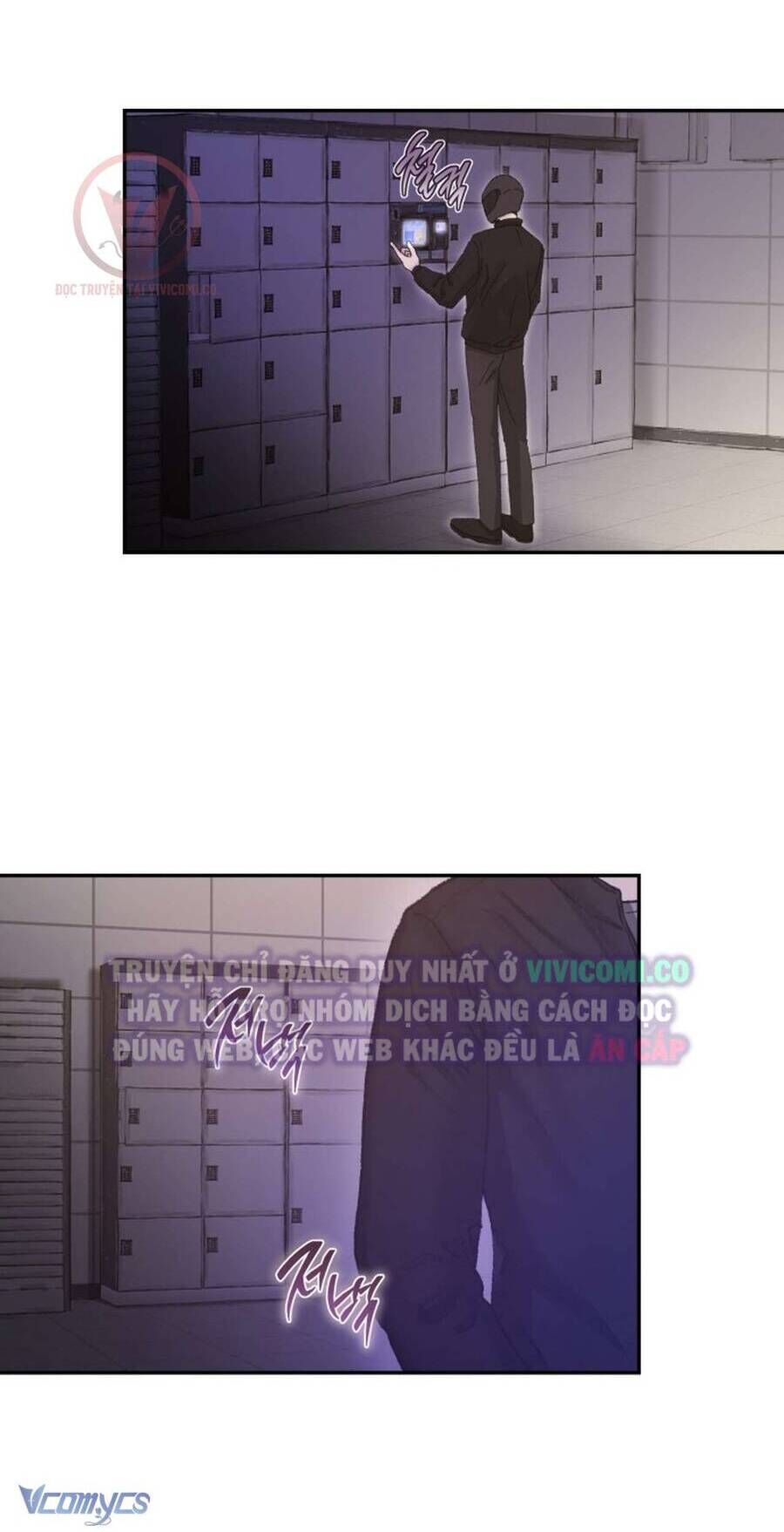 Chàng Quỷ Của Tôi Chapter 8 - Trang 2