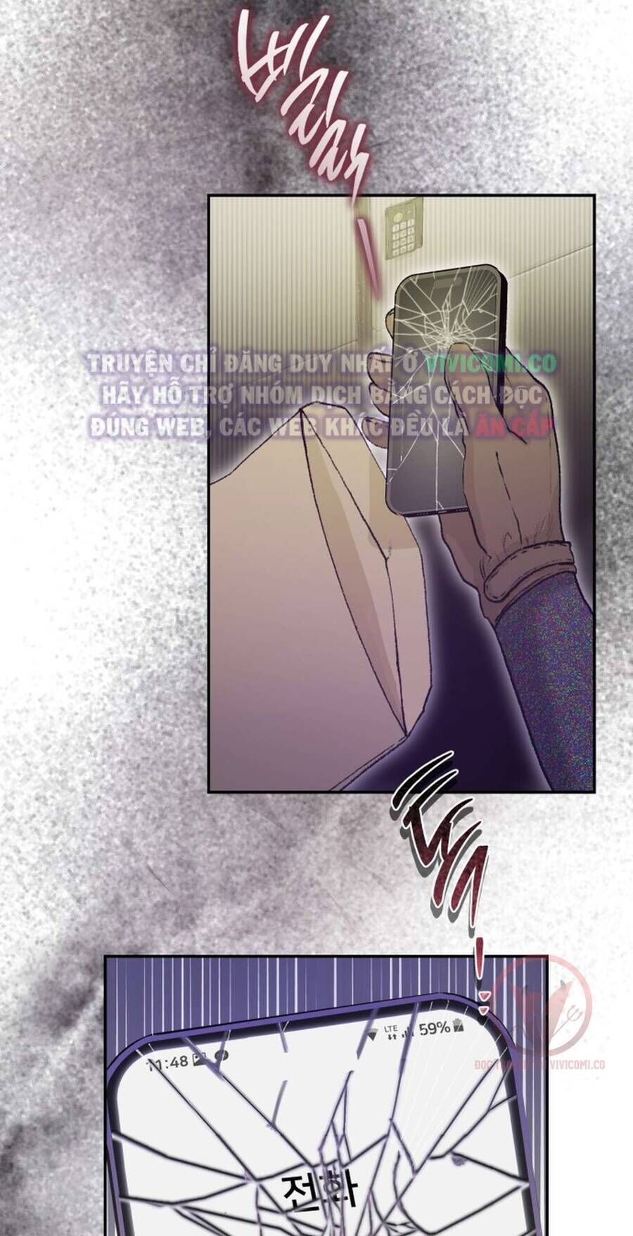Chàng Quỷ Của Tôi Chapter 8 - Trang 2