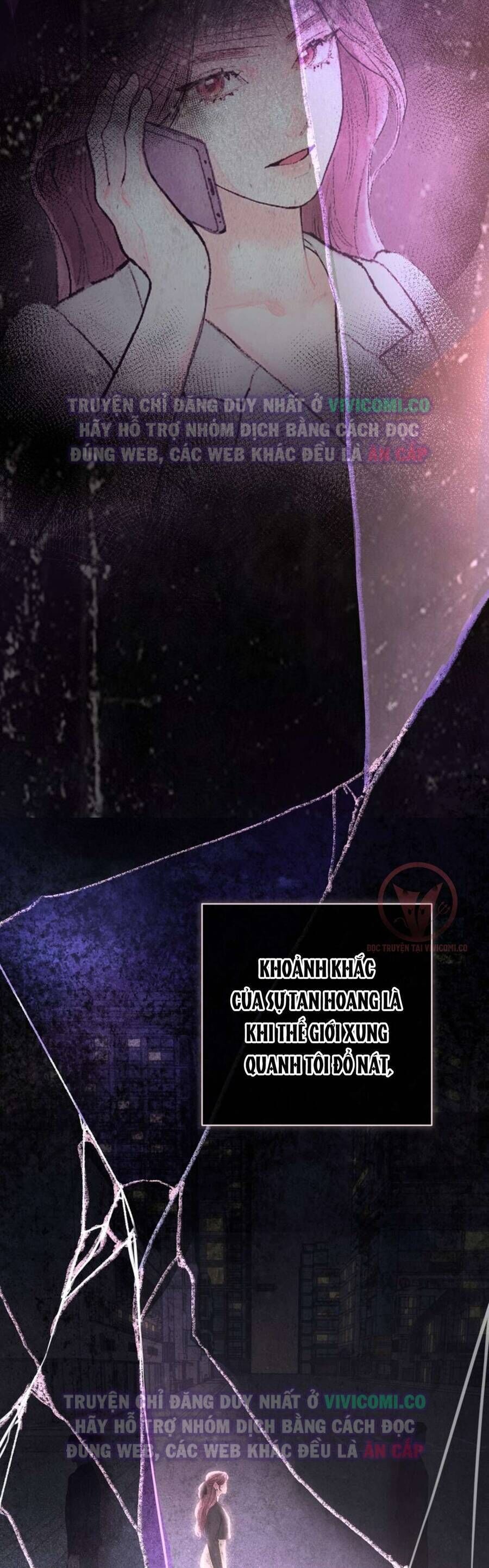 Chàng Quỷ Của Tôi Chapter 9 - Trang 2