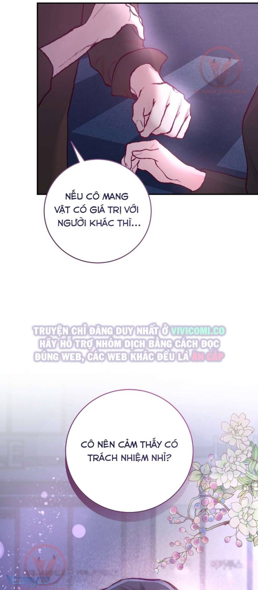 Chàng Quỷ Của Tôi Chapter 9 - Trang 2