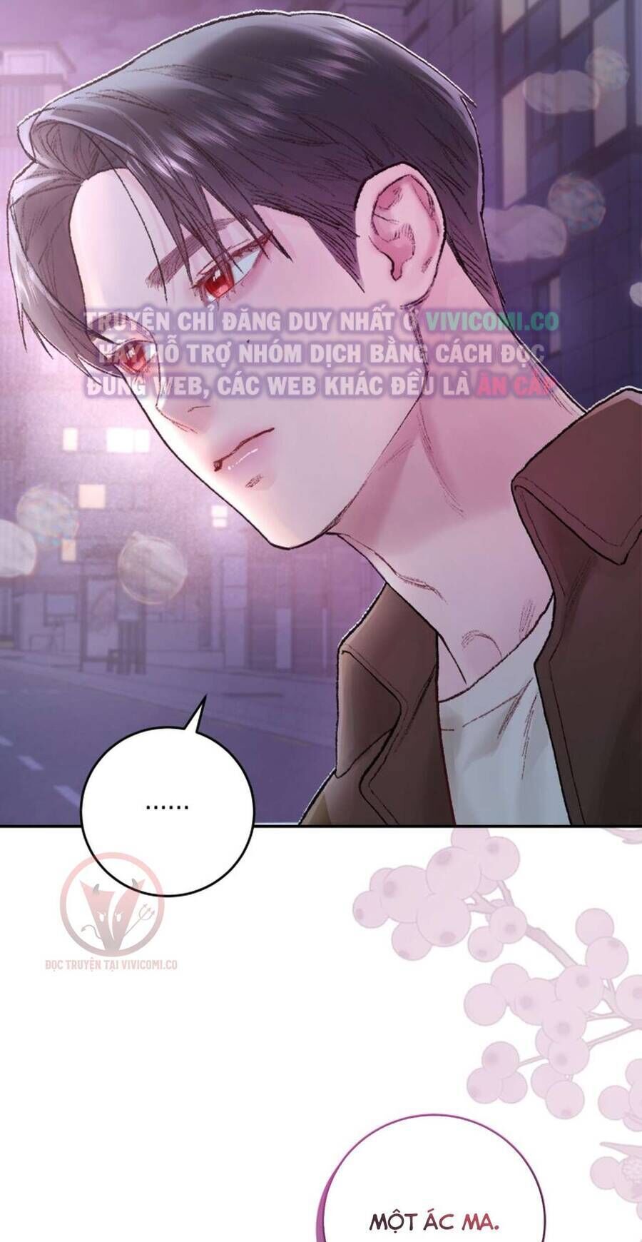 Chàng Quỷ Của Tôi Chapter 9 - Trang 2