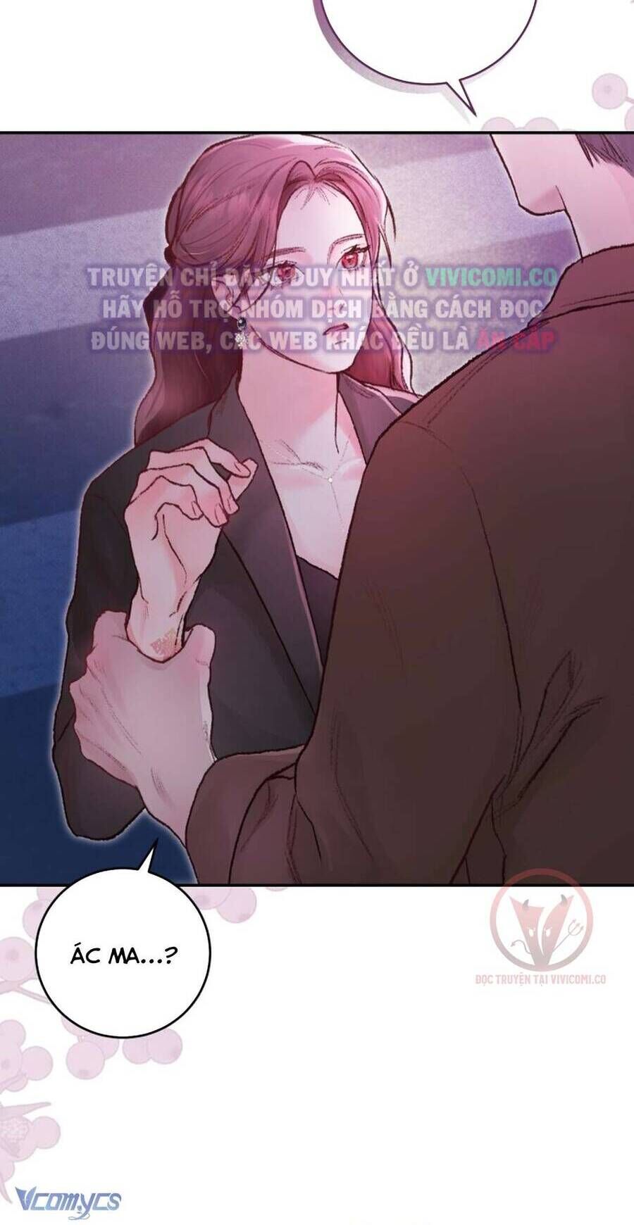 Chàng Quỷ Của Tôi Chapter 9 - Trang 2