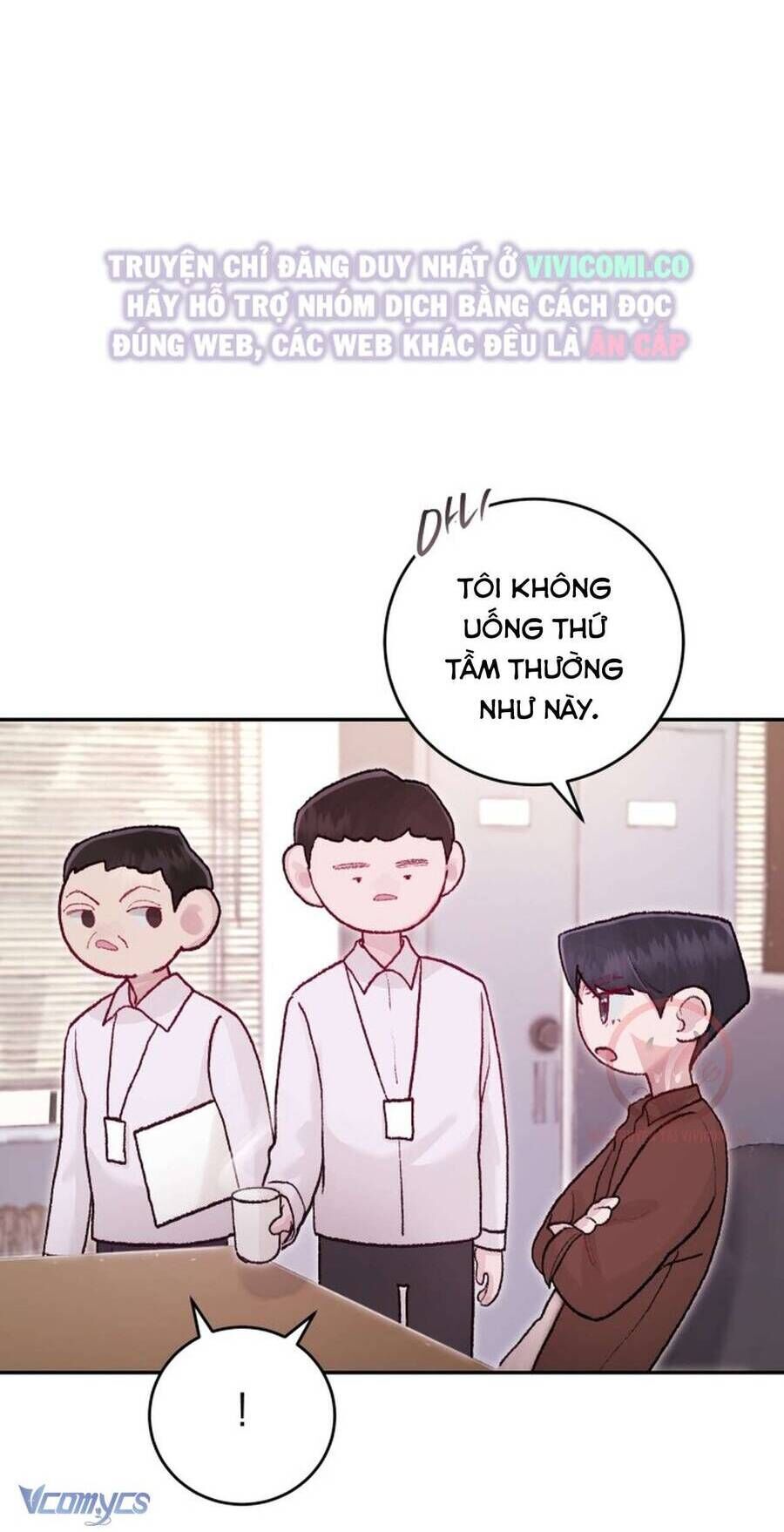 Chàng Quỷ Của Tôi Chapter 9 - Trang 2