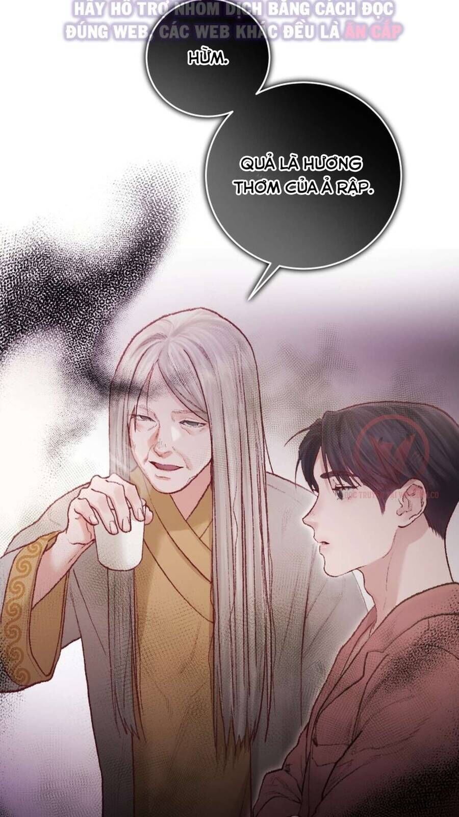 Chàng Quỷ Của Tôi Chapter 9 - Trang 2