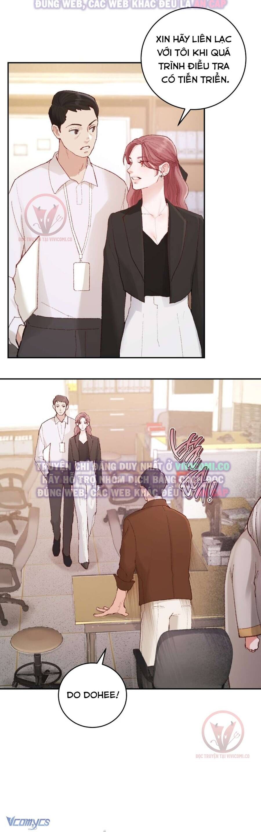 Chàng Quỷ Của Tôi Chapter 9 - Trang 2