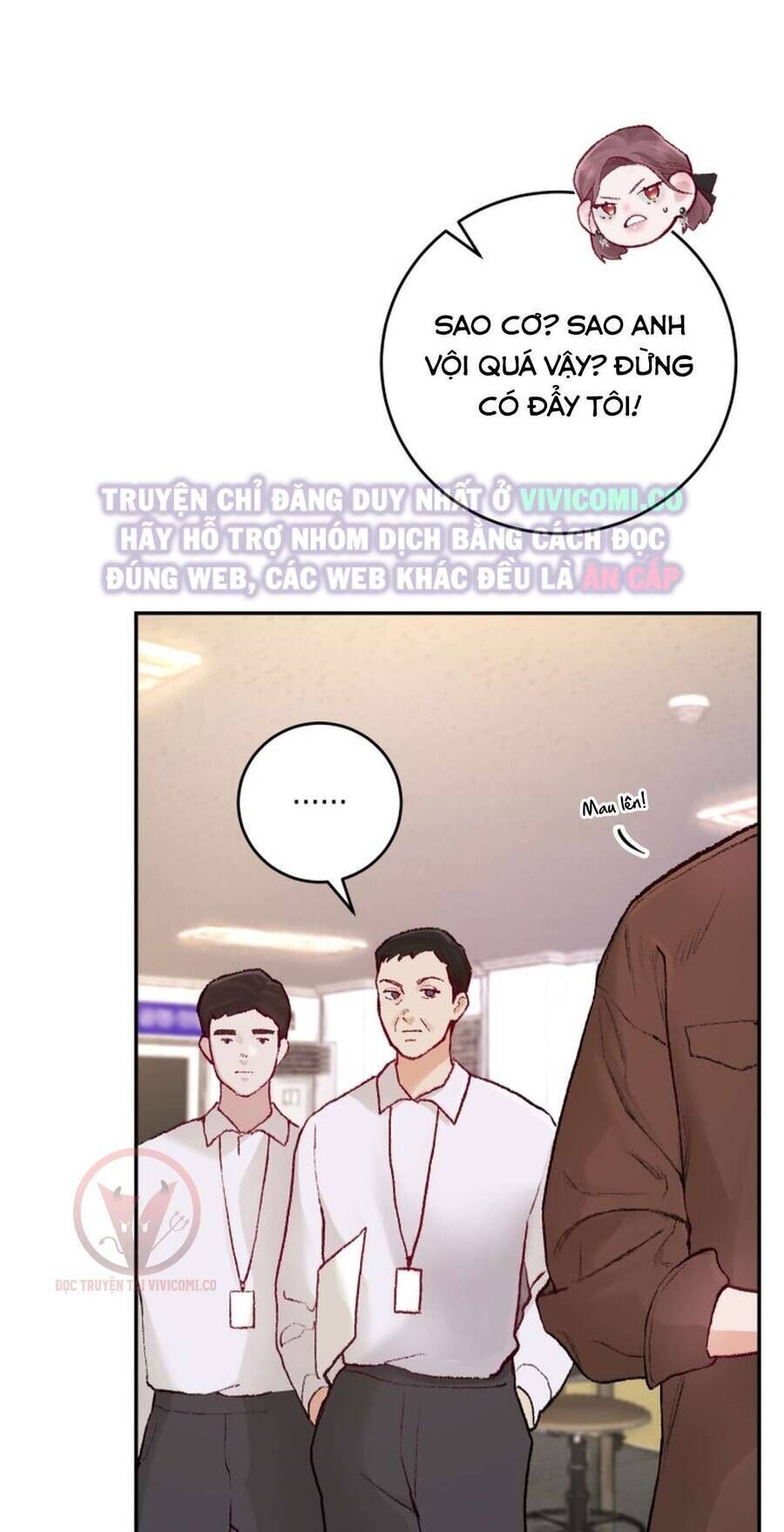 Chàng Quỷ Của Tôi Chapter 9 - Trang 2