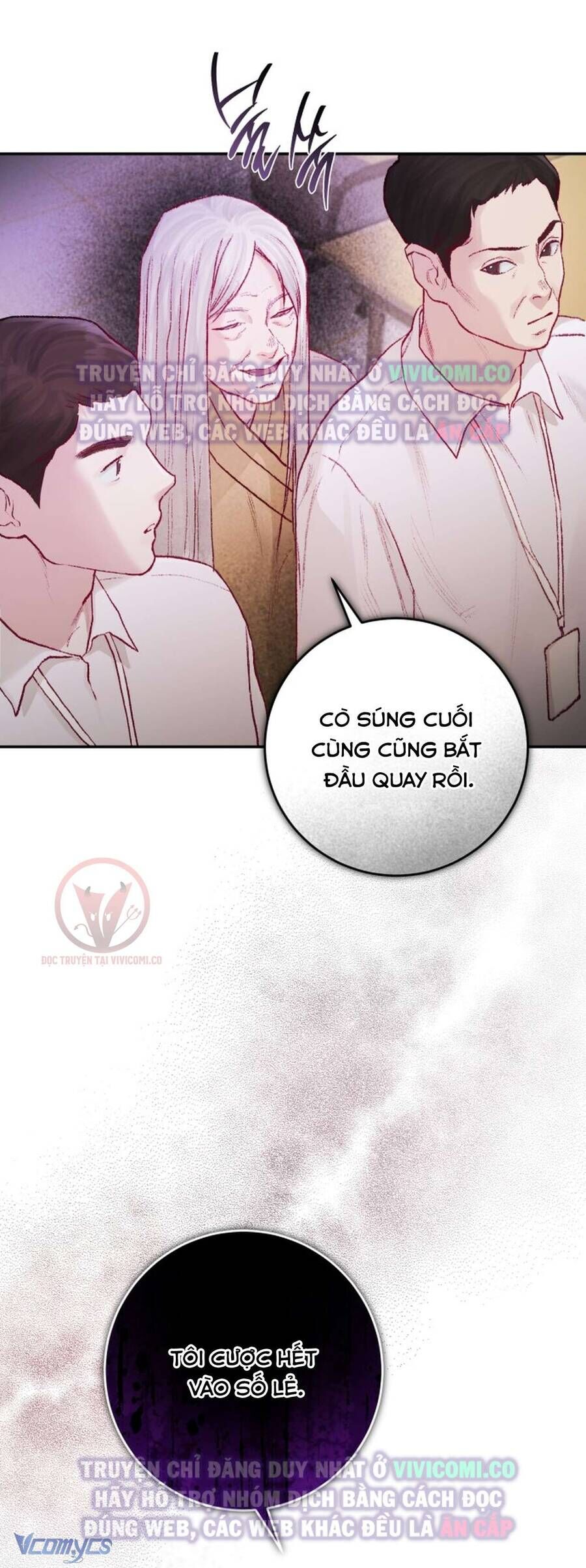 Chàng Quỷ Của Tôi Chapter 9 - Trang 2