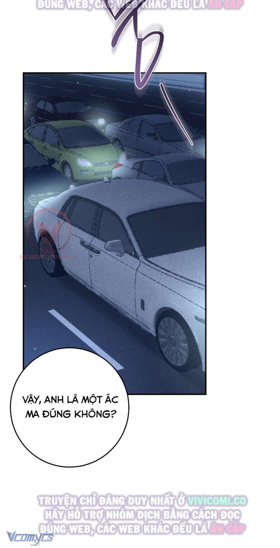 Chàng Quỷ Của Tôi Chapter 9 - Trang 2