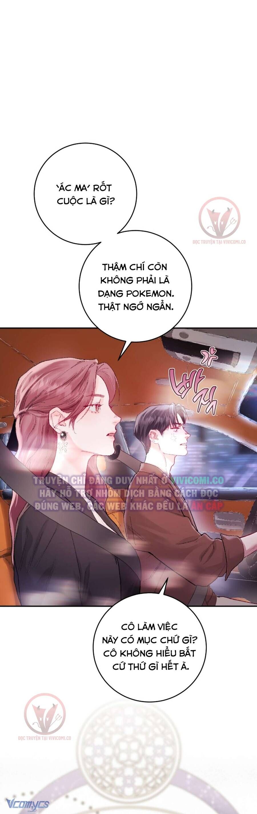 Chàng Quỷ Của Tôi Chapter 9 - Trang 2