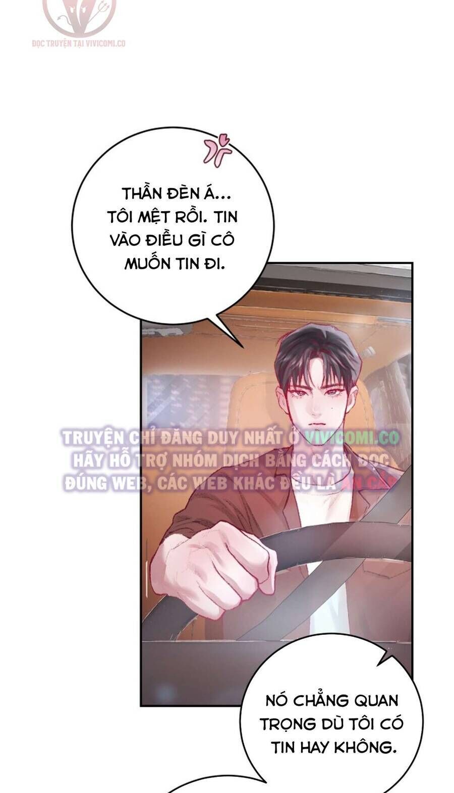 Chàng Quỷ Của Tôi Chapter 9 - Trang 2